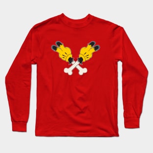 Oh Golly! Roger Long Sleeve T-Shirt